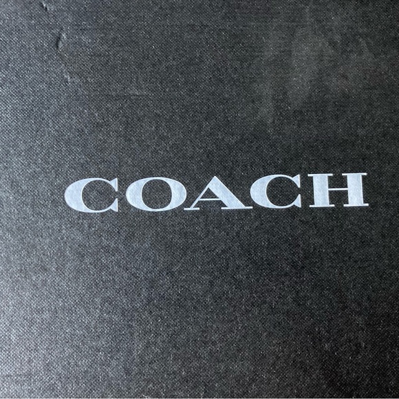 Selling Coach shoes New never used - Picture 5 of 5